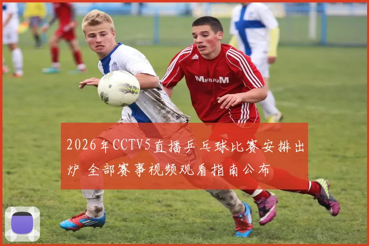 2026年CCTV5直播乒乓球比赛安排出炉 全部赛事视频观看指南公布